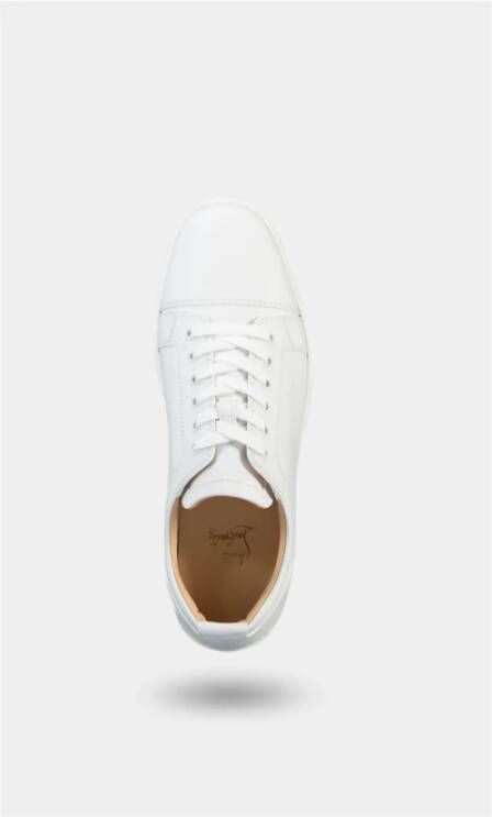 Witte louboutin online heren