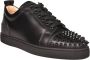 Christian Louboutin Louis Junior Spikes Sportschoenen Black Heren - Thumbnail 2