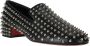 Christian Louboutin Platte Spikeasy Pumps Black Dames - Thumbnail 2