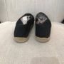 Christian Louboutin Pre-owned Canvas espadrilles Blue Dames - Thumbnail 5