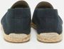 Christian Louboutin Pre-owned Canvas espadrilles Green Heren - Thumbnail 3