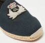 Christian Louboutin Pre-owned Canvas espadrilles Green Heren - Thumbnail 5