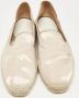 Christian Louboutin Pre-owned Canvas flats Beige Heren - Thumbnail 2