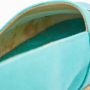 Christian Louboutin Pre-owned Canvas flats Blue Dames - Thumbnail 9