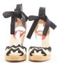 Christian Louboutin Pre-owned Canvas heels Beige Dames - Thumbnail 4