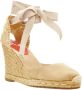 Christian Louboutin Pre-owned Canvas heels Multicolor Dames - Thumbnail 2