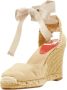 Christian Louboutin Pre-owned Canvas heels Multicolor Dames - Thumbnail 4