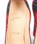 Christian Louboutin Pre-owned Canvas heels Red Dames - Thumbnail 5