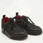 Christian Louboutin Pre-owned Canvas sneakers Black Heren - Thumbnail 2