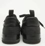 Christian Louboutin Pre-owned Canvas sneakers Black Heren - Thumbnail 3