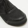 Christian Louboutin Pre-owned Canvas sneakers Black Heren - Thumbnail 6