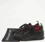 Christian Louboutin Pre-owned Canvas sneakers Black Heren - Thumbnail 7