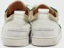 Christian Louboutin Pre-owned Canvas sneakers Green Heren - Thumbnail 5