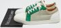 Christian Louboutin Pre-owned Canvas sneakers Green Heren - Thumbnail 9