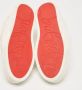 Christian Louboutin Pre-owned Canvas sneakers White Heren - Thumbnail 5