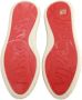 Christian Louboutin Pre-owned Cotton flats Blue Dames - Thumbnail 4