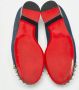 Christian Louboutin Pre-owned Denim flats Blue Dames - Thumbnail 6