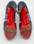 Christian Louboutin Pre-owned Fabric boots Multicolor Dames - Thumbnail 6