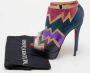 Christian Louboutin Pre-owned Fabric boots Multicolor Dames - Thumbnail 9