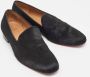 Christian Louboutin Pre-owned Fabric flats Black Dames - Thumbnail 4