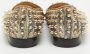 Christian Louboutin Pre-owned Fabric flats Gray Dames - Thumbnail 5