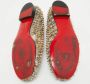 Christian Louboutin Pre-owned Fabric flats Gray Dames - Thumbnail 6