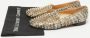 Christian Louboutin Pre-owned Fabric flats Gray Dames - Thumbnail 9