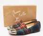Christian Louboutin Pre-owned Fabric flats Multicolor Dames - Thumbnail 9