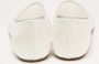 Christian Louboutin Pre-owned Fabric flats White Dames - Thumbnail 5