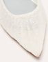 Christian Louboutin Pre-owned Fabric flats White Dames - Thumbnail 7