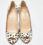 Christian Louboutin Pre-owned Fabric heels Black Dames - Thumbnail 3