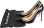 Christian Louboutin Pre-owned Fabric heels Black Dames - Thumbnail 7