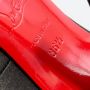 Christian Louboutin Pre-owned Fabric heels Black Dames - Thumbnail 8