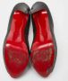 Christian Louboutin Pre-owned Fabric heels Black Dames - Thumbnail 6