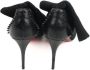 Christian Louboutin Pre-owned Fabric heels Black Dames - Thumbnail 3