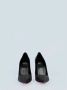 Christian Louboutin Pre-owned Fabric heels Black Dames - Thumbnail 3