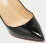 Christian Louboutin Pre-owned Fabric heels Black Dames - Thumbnail 6