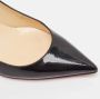 Christian Louboutin Pre-owned Fabric heels Black Dames - Thumbnail 5