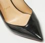 Christian Louboutin Pre-owned Fabric heels Black Dames - Thumbnail 5