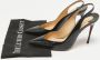 Christian Louboutin Pre-owned Fabric heels Black Dames - Thumbnail 7