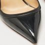 Christian Louboutin Pre-owned Fabric heels Black Dames - Thumbnail 5