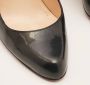 Christian Louboutin Pre-owned Fabric heels Black Dames - Thumbnail 5