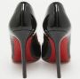 Christian Louboutin Pre-owned Fabric heels Black Dames - Thumbnail 3