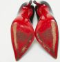 Christian Louboutin Pre-owned Fabric heels Black Dames - Thumbnail 4