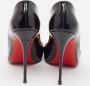 Christian Louboutin Pre-owned Fabric heels Black Dames - Thumbnail 3