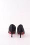 Christian Louboutin Pre-owned Fabric heels Black Dames - Thumbnail 2