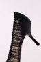 Christian Louboutin Pre-owned Fabric heels Black Dames - Thumbnail 6