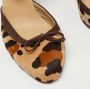 Christian Louboutin Pre-owned Fabric heels Brown Dames - Thumbnail 7