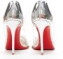 Christian Louboutin Pre-owned Fabric heels Gray Dames - Thumbnail 5