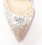 Christian Louboutin Pre-owned Fabric heels Gray Dames - Thumbnail 6